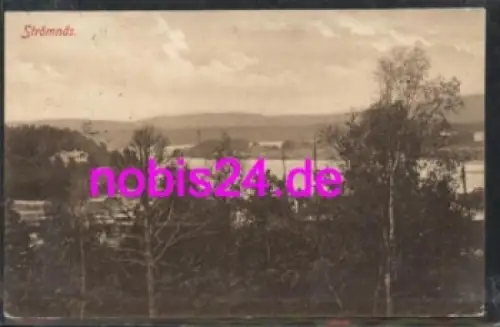 Strömnäs o ca.1910