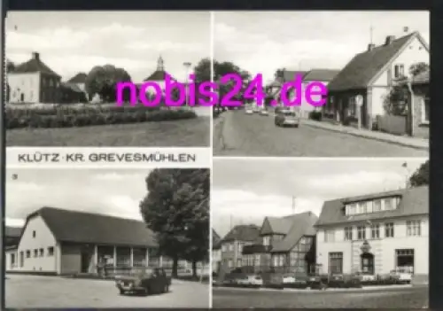 23948 Klütz Grevesmühlen o ca.1984