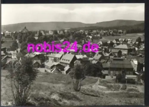 98711 Schmiedefeld Rennsteig *ca.1976