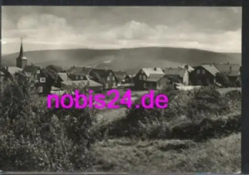 98666 Masserberg Wurzelberg *ca.1969