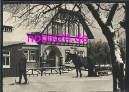 98691 Manebach Mönchhof  *ca.1962