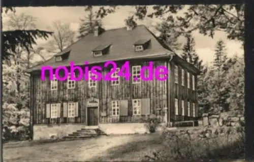 98693 Gabelsbach Jagdschloss Gedenkstätte  *ca.1963