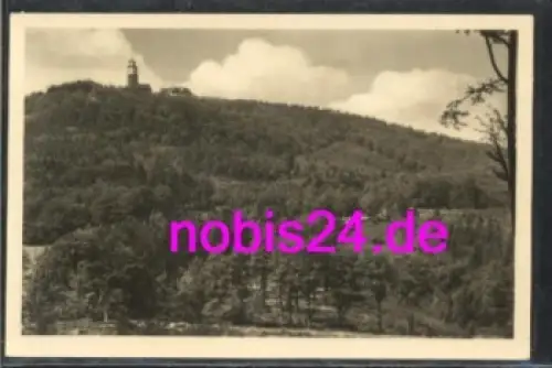 98589 Großer Inselsberg Thüringen o 3.7.1955