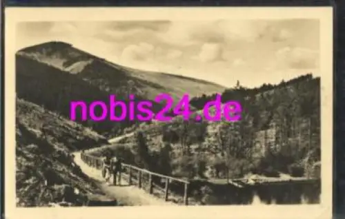 98559 Oberhof Spitziger Berg o 20.9. 1953