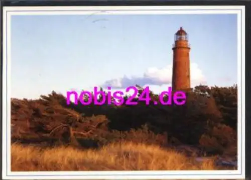Kiel Leuchtturm Darsser Ort o 9.9.1991