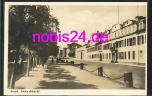 Kassel Schöne Aussicht *ca.1935