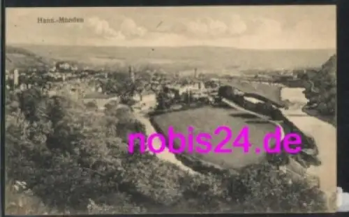 Hann. Münden *ca.1920