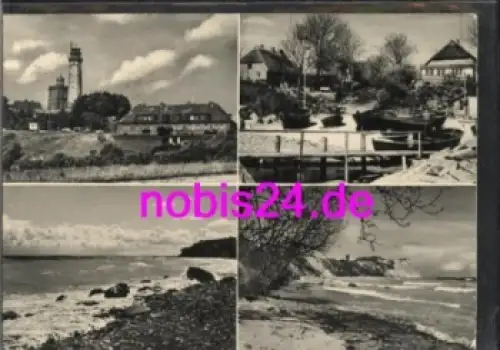 18556 Vitt Rügen Kap Arkona *ca.1975