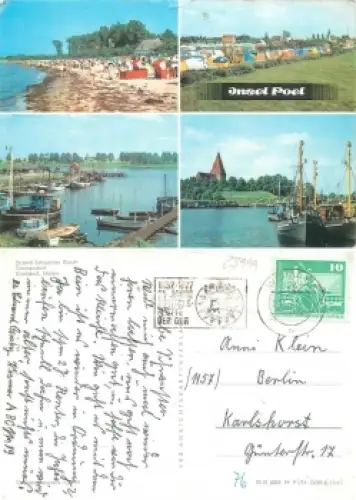 23909 Insel Poel o 27.6.1977