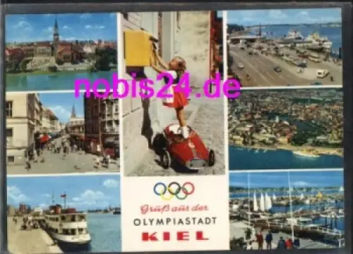 Kiel Olympiastadt 1972 o 20.9.1972