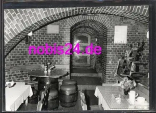 19309 Lenzen Gasthaus Kellerbar  *ca.1970