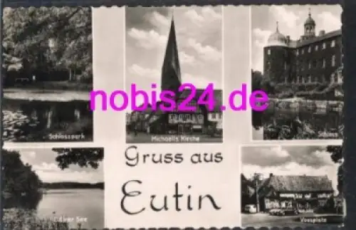 23701 Eutin gebr 8.7.1960