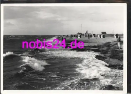 23999 Insel Poel Ostseebad Strand *ca.1970