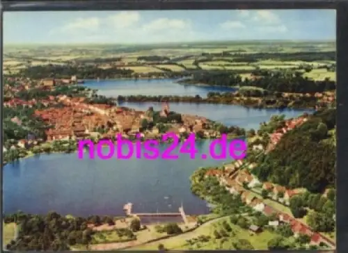 23879 Mölln mit See o  ca.1980