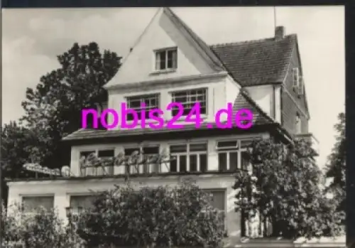 23999 Insel Poel Konsum Gaststätte *ca.1964