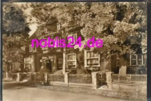 38875 Mandelholz bei Elend Harz Gasthof  *ca.1968