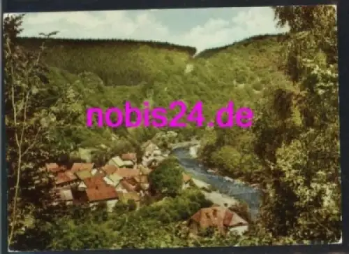 38889 Altenbrak Harz   o 14.8.1970