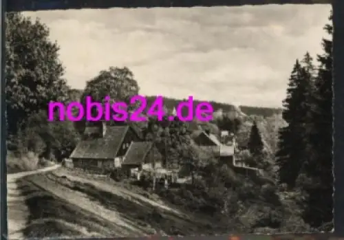 38879 Unterschierke Harz o 26.5.1960