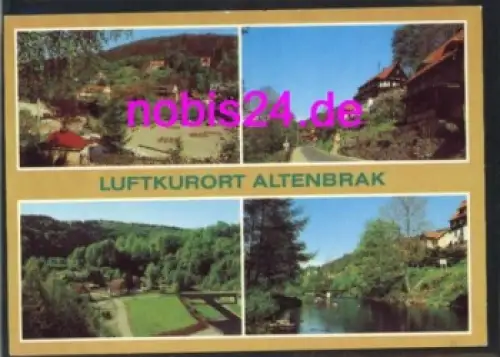 38889 Altenbrak Harz o 23.7.1983