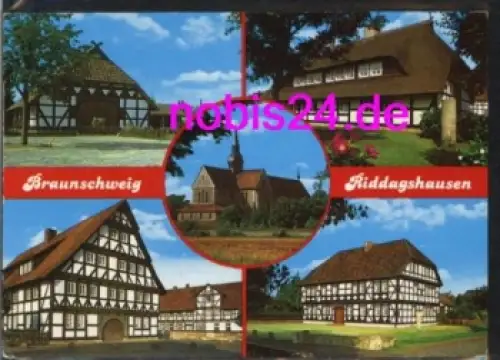 Braunschweig Riddagshausen o 28.12.1989