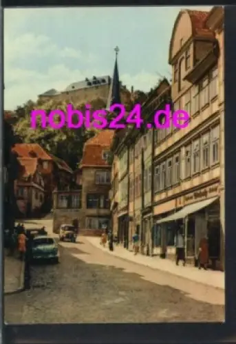 38889 Blankenburg Harz Tränkestrasse *ca.1964