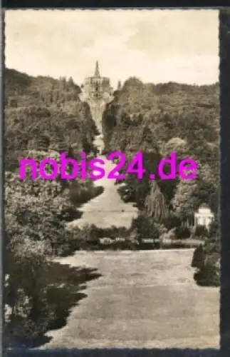 Kassel Schloss mit Herkules *ca.1930