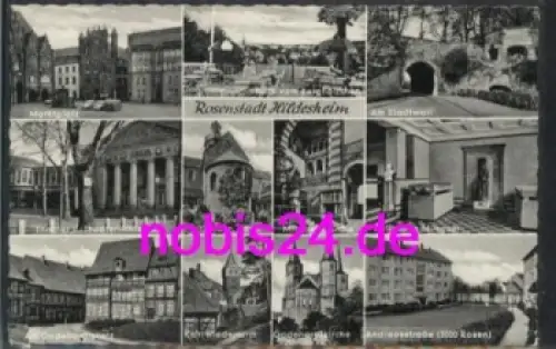 Hildesheim Rosenstadt *ca.1961