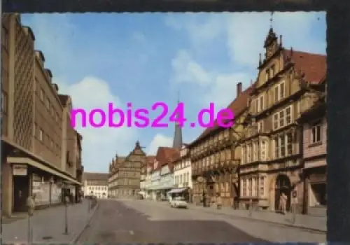 Hameln Osterstrasse Kaufhaus Kepa o 17.11.1964