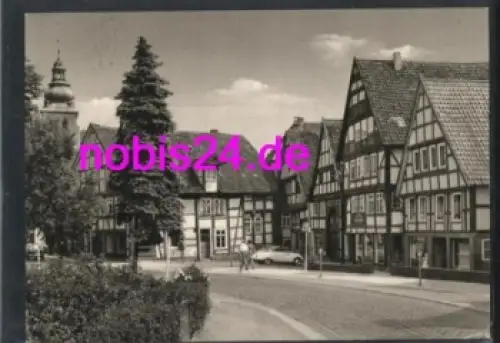 32105 Bad Salzuflen Häuser am Salzhof o 1.12.1971