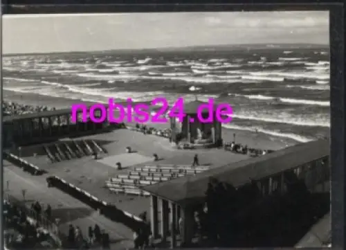 18609 Binz Rügen Gaststätte Strand o 15.12.1975