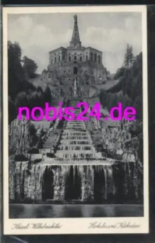 Kassel Herkules und Kaskaden  *ca.1920