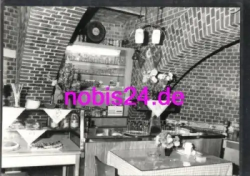 19309 Lenzen Gasthaus Kuchentresen *ca.1970