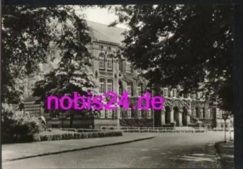 19370 Parchim Goethe Schule *ca.1967