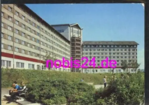 Suhl Thüringer Wald Ringberghaus o ca.1983