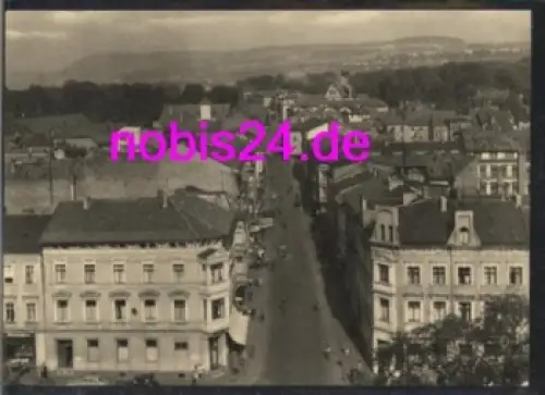 98617 Meiningen Georgstrasse o 3.9.1967