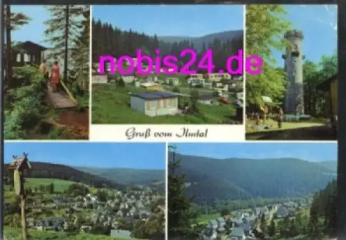 98693 Manebach  Ilmtal Schwalbenstein o 2.6.1982