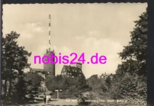 98599 Großer Inselsberg Thüringen o 15.10.1965