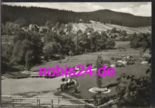 98643 Manebach Thüringer Wald o 3.8.1977