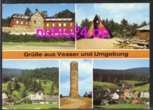 98711 Vesser und Umgebung *ca.1987