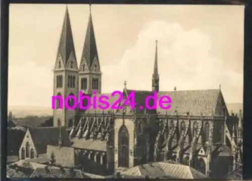 38820 Halberstadt Dom *ca.1966