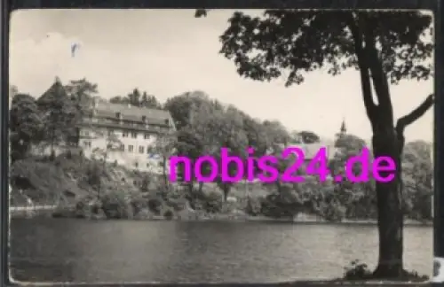 38899 Stiege Harz Schloß Feierabendheim *ca.1960