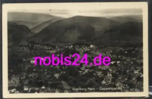 38871 Ilsenburg Harz o 3.6.1956