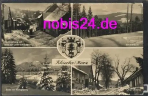 38879 Schierke Harz *ca.1956