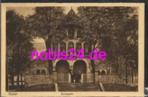 Goslar Harz Domkapelle *ca.1930