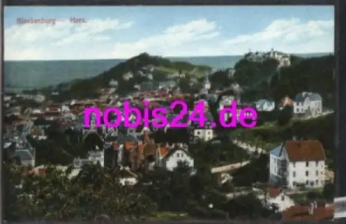 38889 Blankenburg Harz *ca.1930