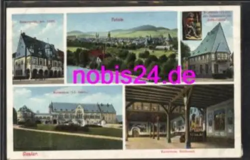 Goslar Kaiserhaus *ca.1930