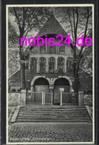 Goslar Harz Domkapelle *ca.1935