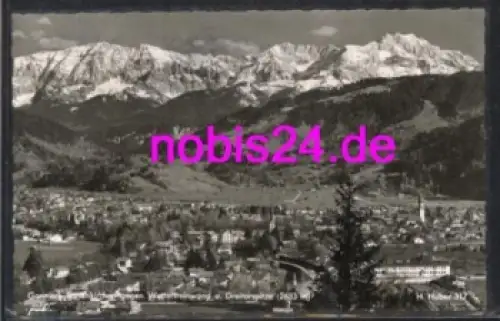 82467 Garmisch Partenkirchen o 1.9.1958