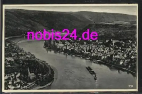 56154 Boppard am Rhein o 21.5.1936