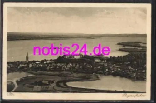 24306 Plön Fliegeraufnahme  *ca.1929